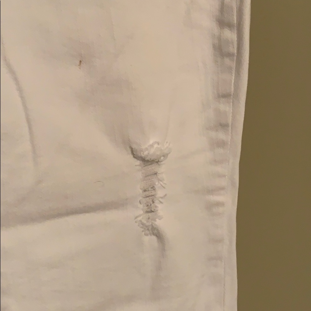 Victoria Secret Mid Rise Jeans - Picture 3 of 6